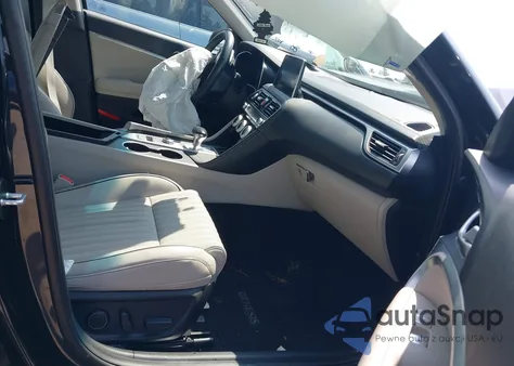 2021 Genesis G70 3.3T Awd из США, поврежденный, VIN KMTG74LE0MU070798